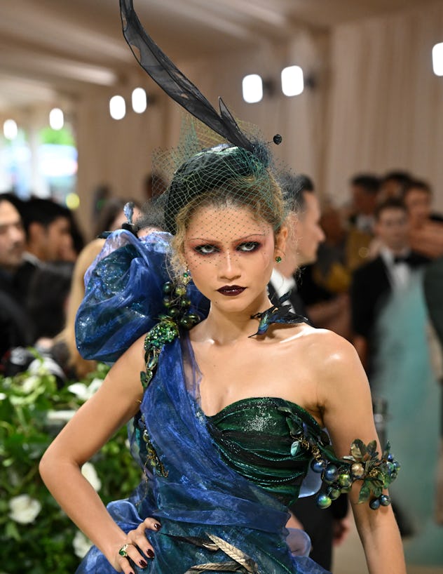 The 2024 Met Gala's Best Celebrity Nail Looks