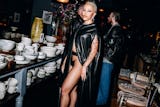 Doja Cat at the Monse Maison Pre-Met Cocktail Celebration held at La Mercerie on May 5, 2024 in New ...