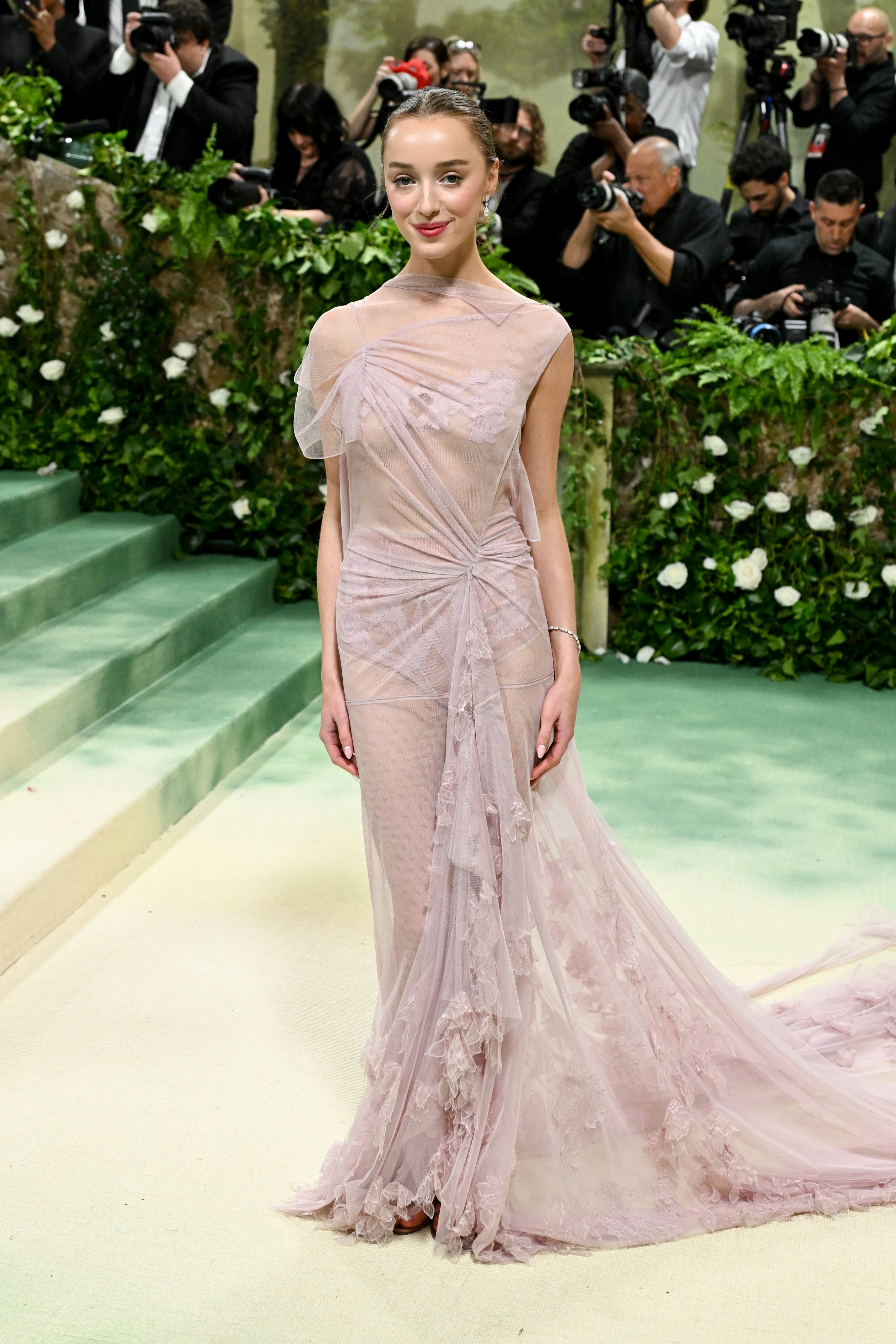 The Best Met Gala 2024 Looks Include Naked Dresses (#FreeTheNipple)