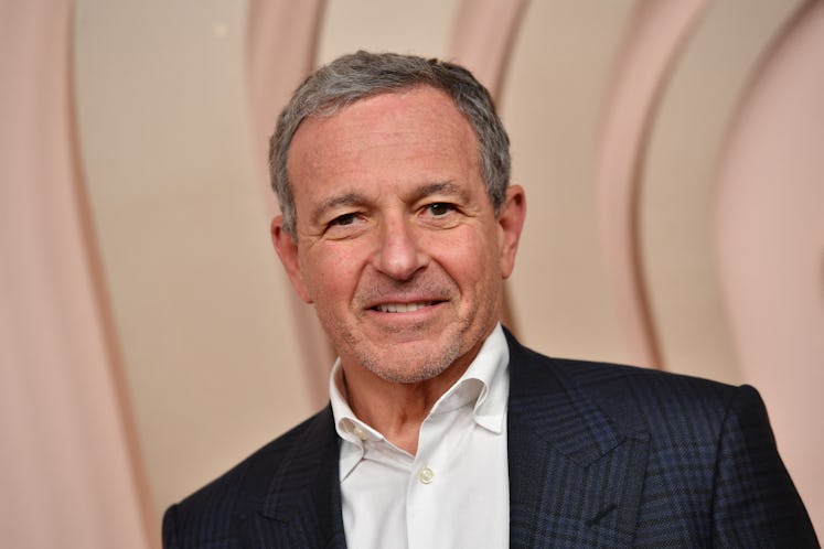 Disney CEO Bob Iger attends the Oscar Nominees Luncheon at the Beverly Hilton in Beverly Hills, Cali...