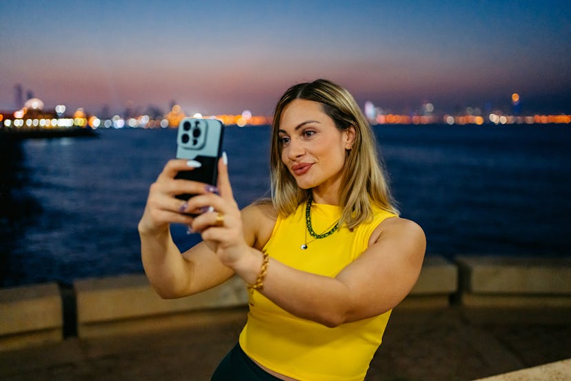 These 40 Instagram captions a great for any selfie.