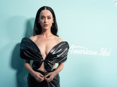 Katy Perry's AI Met Gala dress fooled her mom.