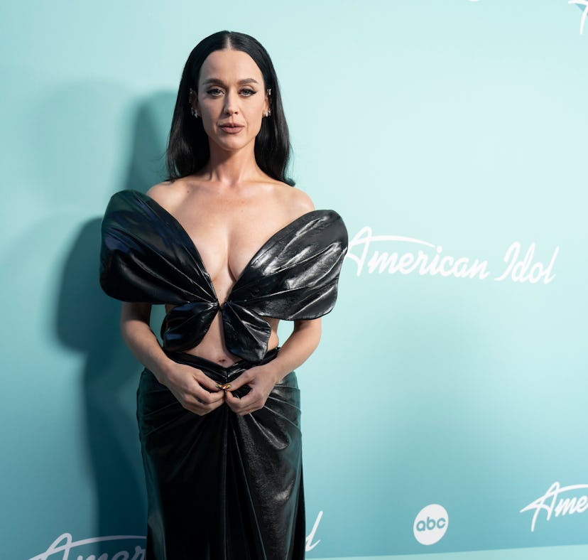Katy Perry's AI Met Gala dress fooled her mom.