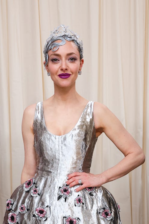 Amanda Seyfried met gala 2024