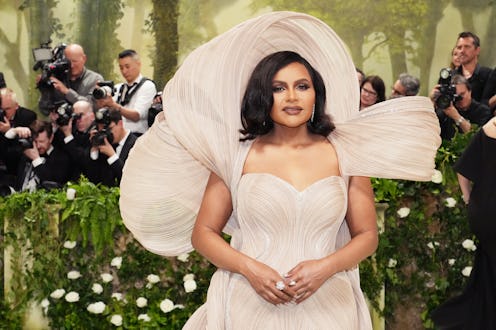 Mindy Kaling Met Gala 2024
