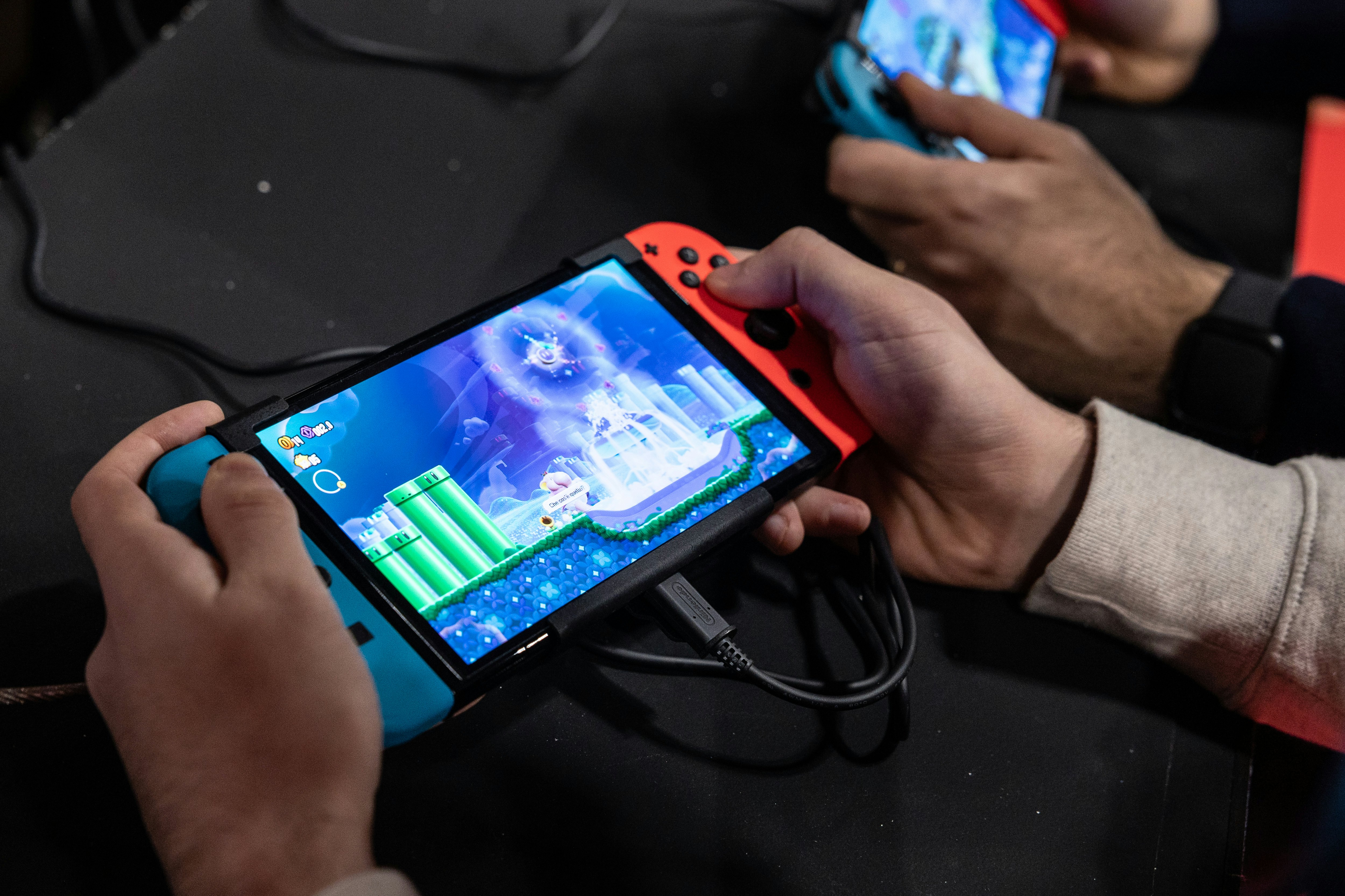 Nintendo просто случайно опубликовала огромную информацию о дате выхода Switch 2, ничего страшного