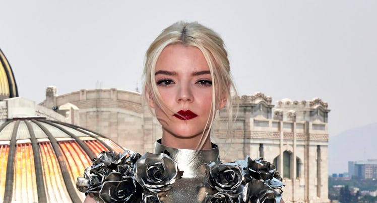 Anya Taylor-Joy attends a photocall for the film "Furiosa" at St. Regis Hotel on May 6, 2024 in Mexi...