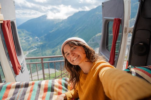 Use one of these 40 Instagram captions for your next selfie.