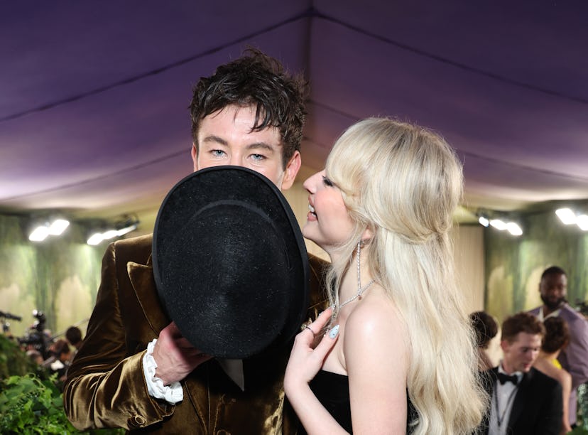 After months of romance speculations, Sabrina Carpenter and Barry Keoghan were spotted getting cozy ...