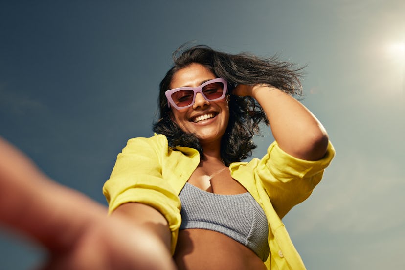 These 40 Instagram captions are perfect for selfies.