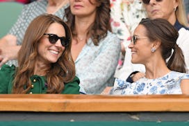 Kate Middleton's sister could have an important royal role.