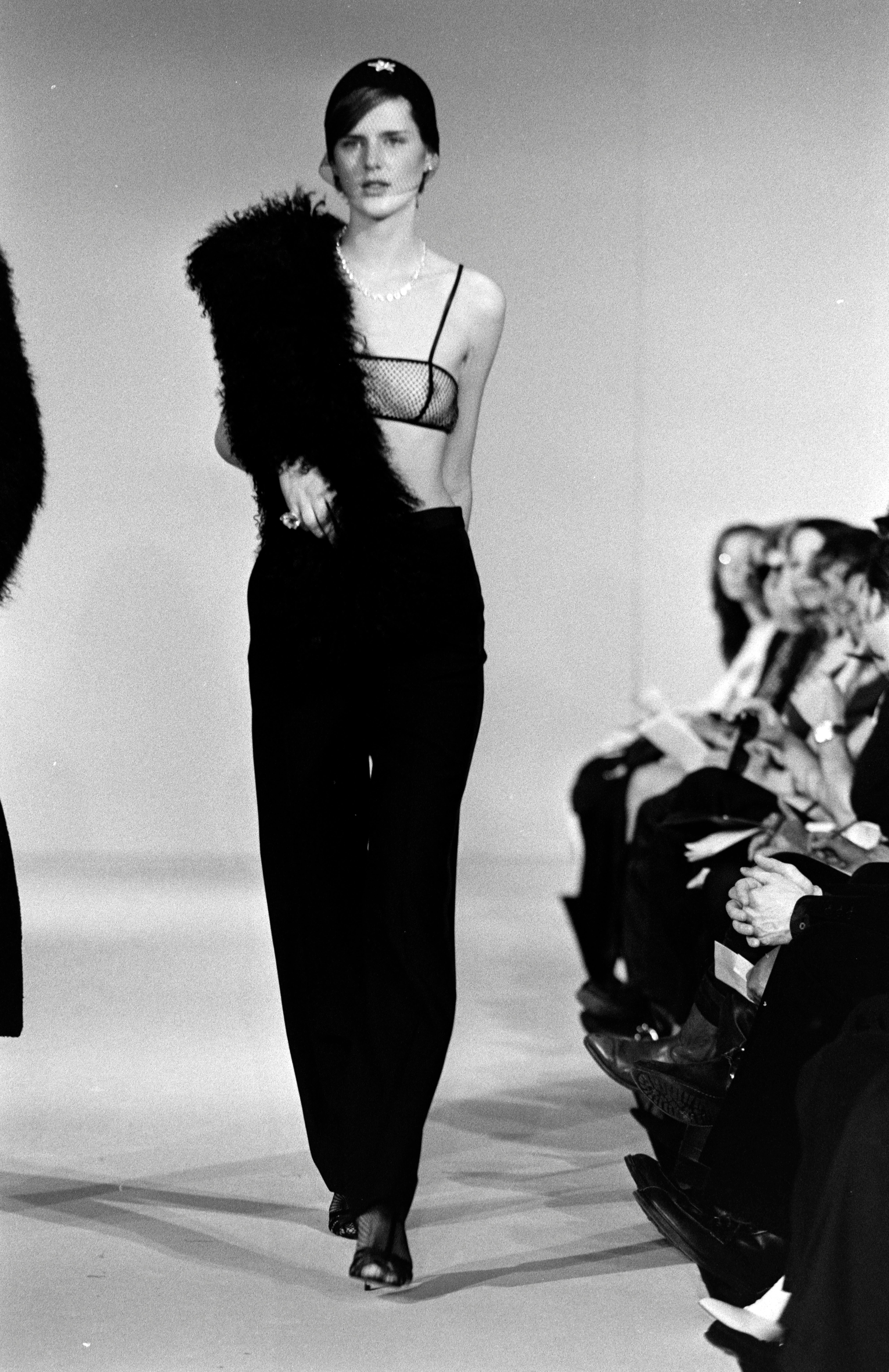 Marc Jacobs Fall 1994 Runway