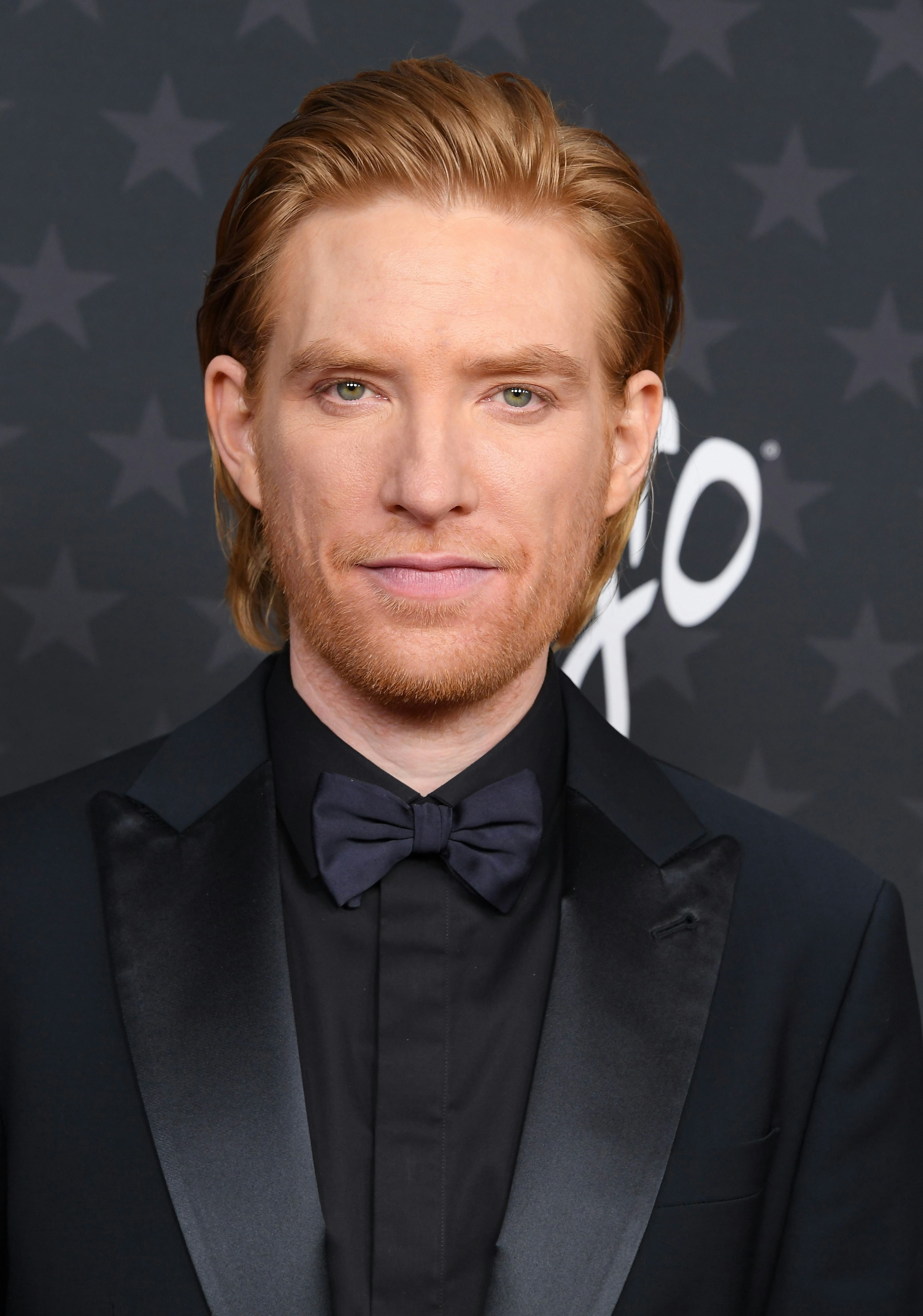 New &lsquo;Office&rsquo; series star Domhnall Gleeson