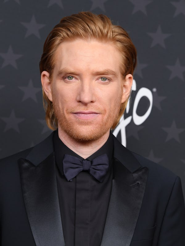 New ‘Office’ series star Domhnall Gleeson