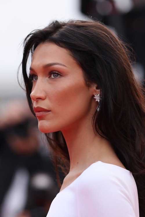 Bella Hadid's Beauty Evolution Charts Her Ascent To Supermodel Status