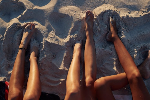 The Best Self Tanners Make It Easy To Fake A Back-From-The-Beach Glow