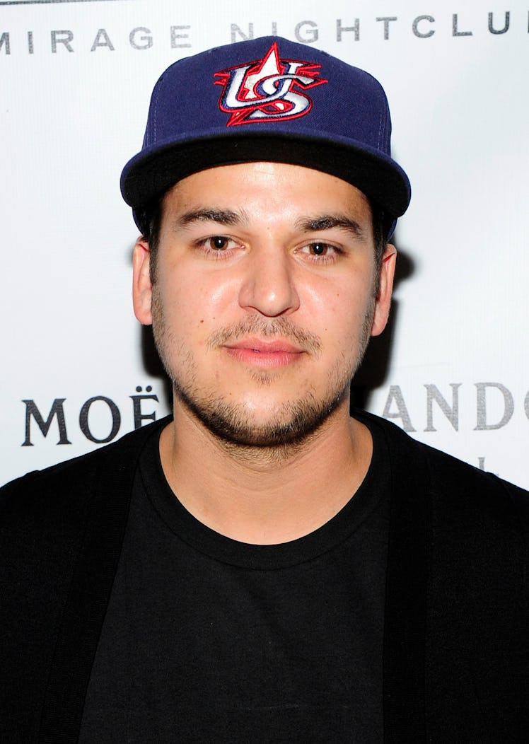 Khloé Kardashian revealed that her youngest son, Tatum, has similarities to her brother Rob Kardashi...