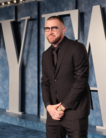 Travis Kelce will star with Niecy Nash in 'Grotesquerie.'