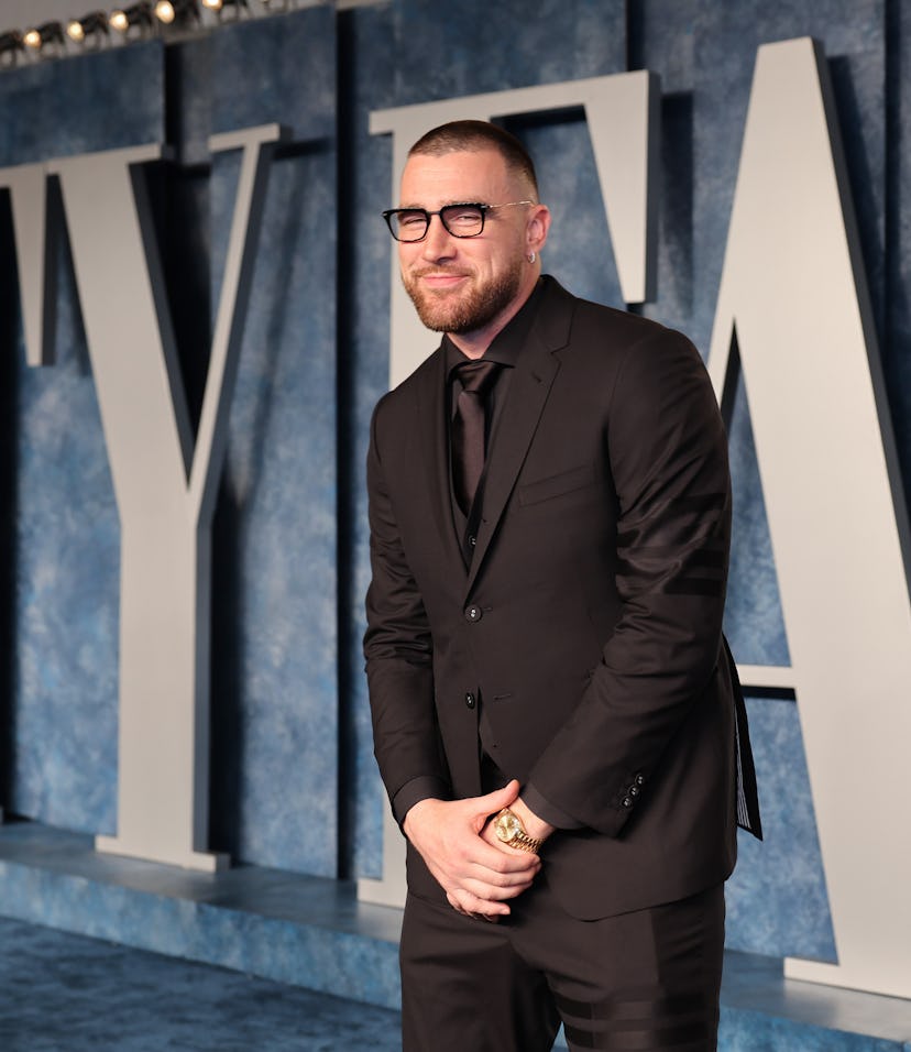 Travis Kelce will star with Niecy Nash in 'Grotesquerie.'