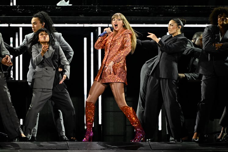 Taylor Swift changed elements of her Eras Tour after releasing 'Tortured Poets Department.'