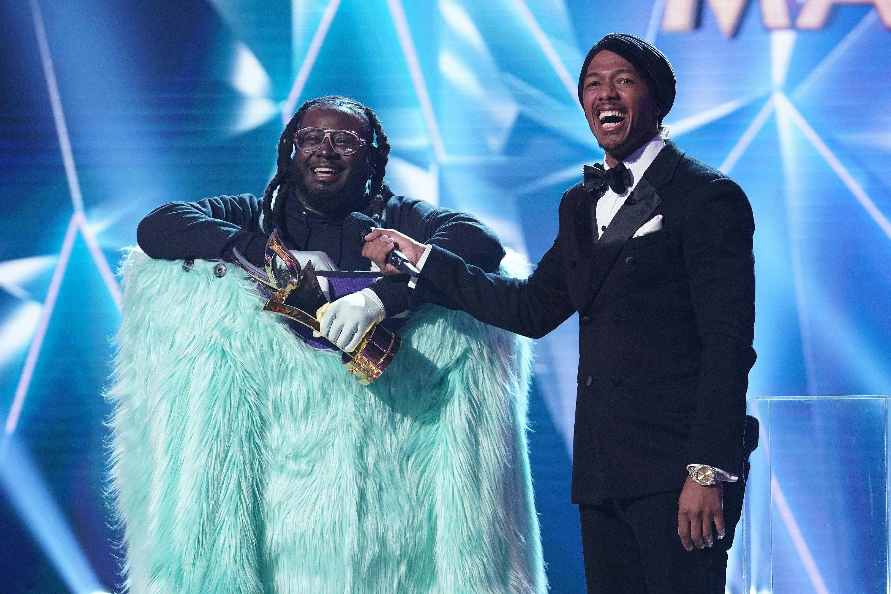 &lsquo;The Masked Singer&rsquo;: The Most Outrageous Celebrity Reveals