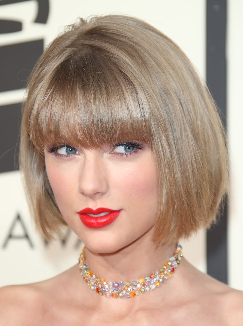 These 100 celebrity hairstyles include bangs, bobs, and shags.