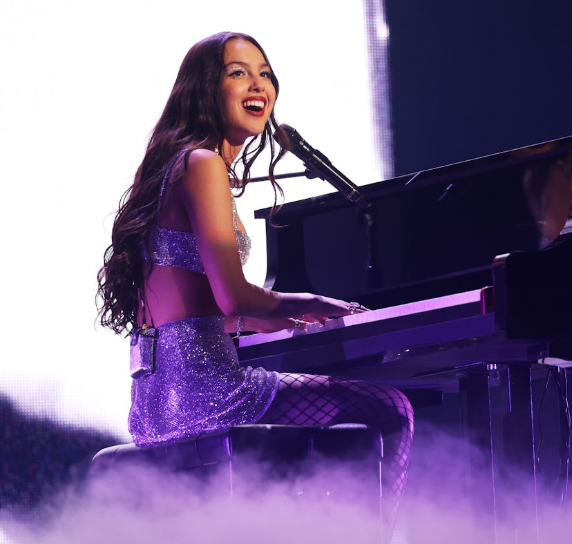 Olivia Rodrigo recently announced she's taking her 'Guts' tour to Asia and Australia.