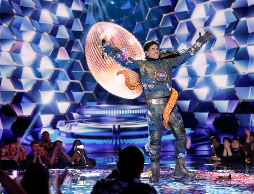 ‘The Masked Singer’: The Most Outrageous Celebrity Reveals