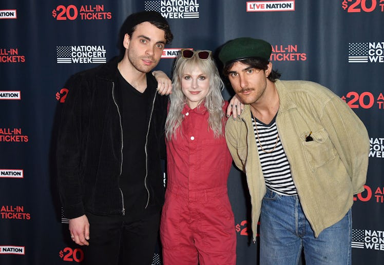 Paramore changed their setlist for Taylor Swift's European leg of her Eras Tour.
