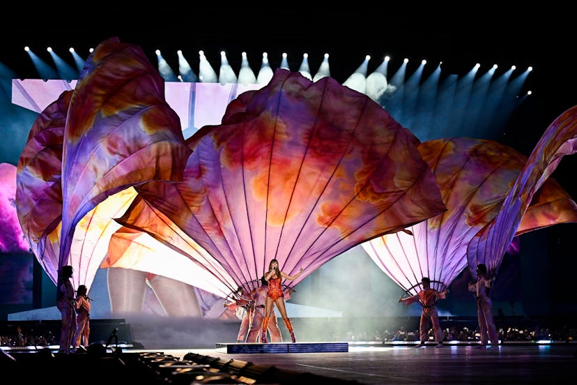 Taylor Swift’s 2024 Eras Tour Changes She Made In Europe