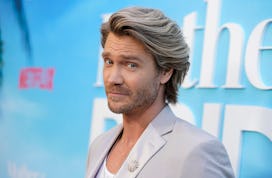 Chad Michael Murray worries about how his kids will feel about movie roles.