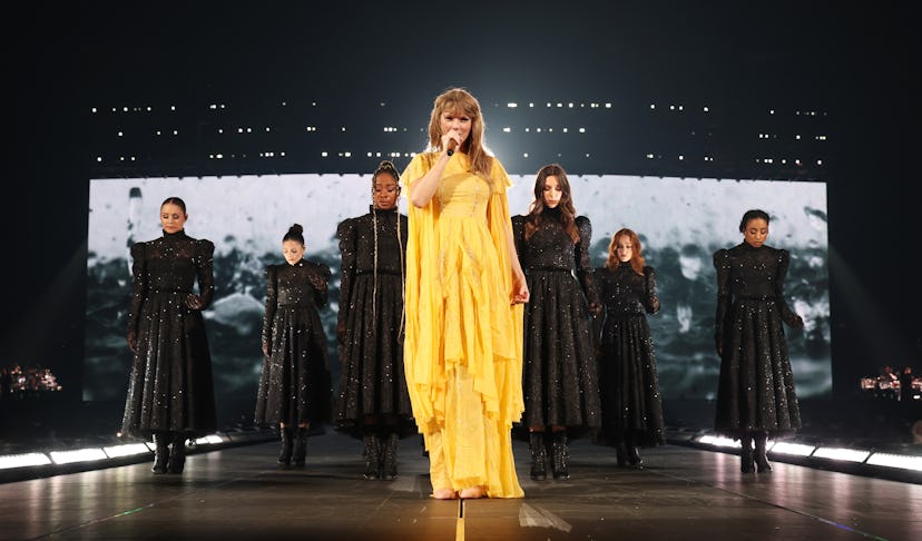 Taylor Swift’s 2024 Eras Tour Changes She Made In Europe