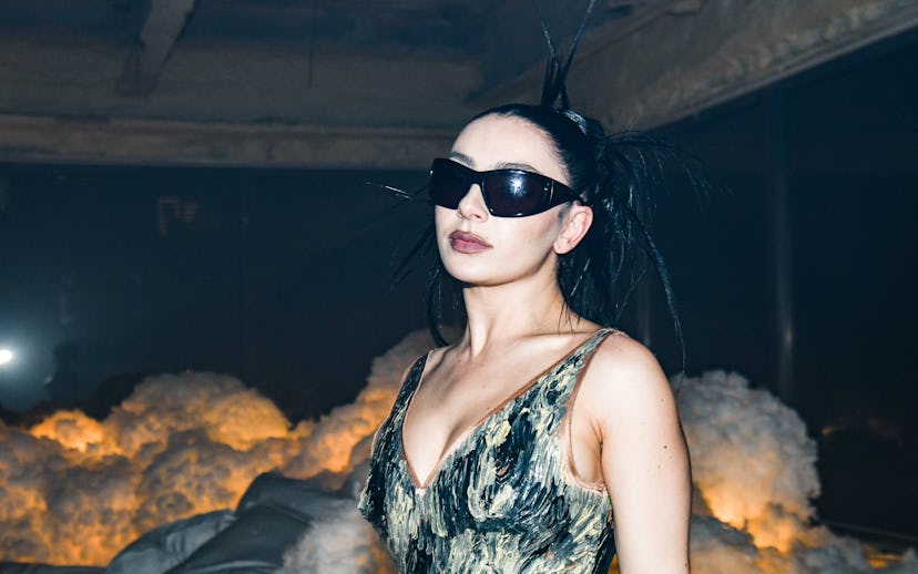 Charli XCX at the Après Met 2 Met Gala After Party hosted by Carlos Nazario, Emily Ratajkowski, Fran...