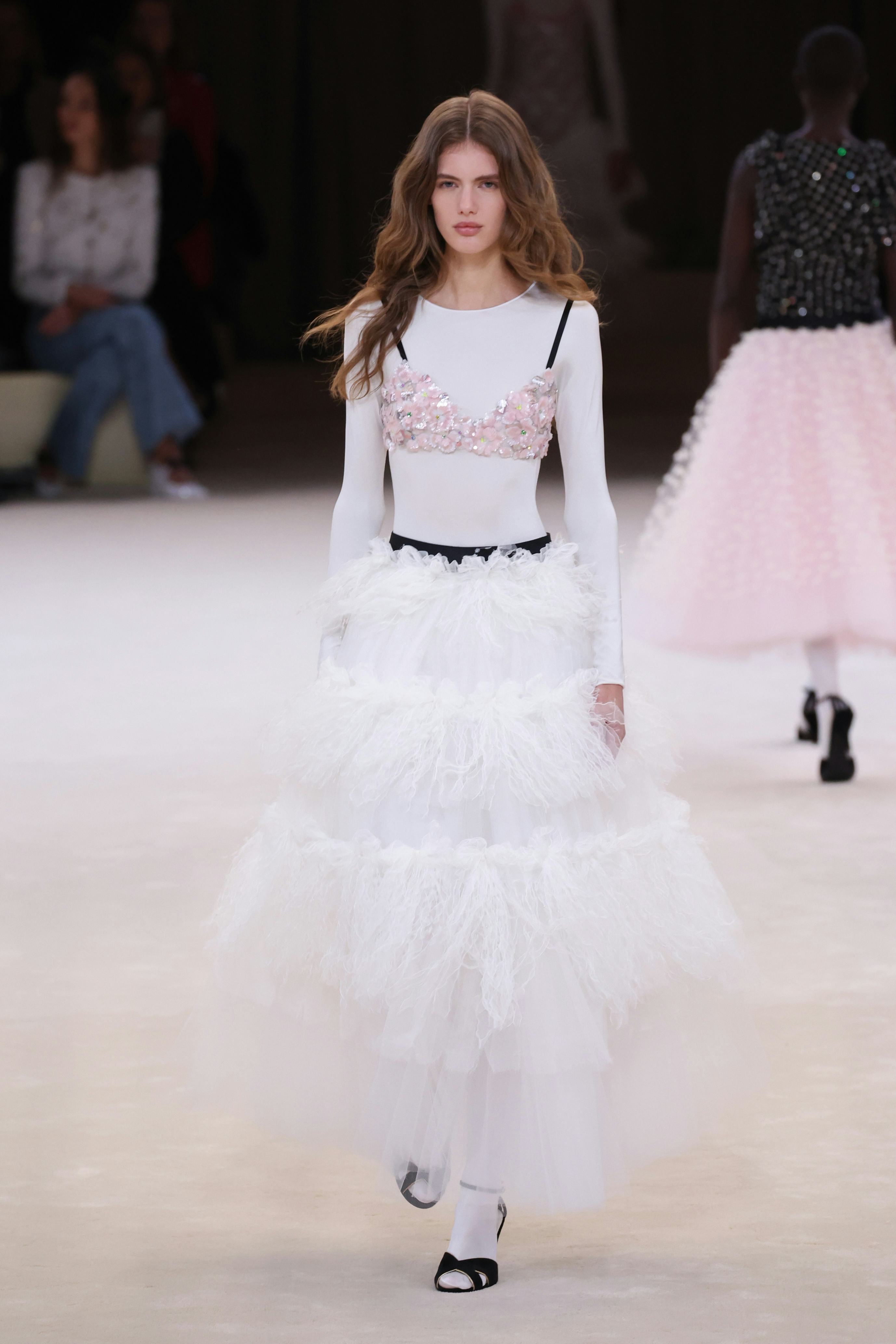 PARIS, FRANCE - JANUARY 23: (EDITORIAL USE ONLY - For Non-Editorial use please seek approval from Fa&hellip;