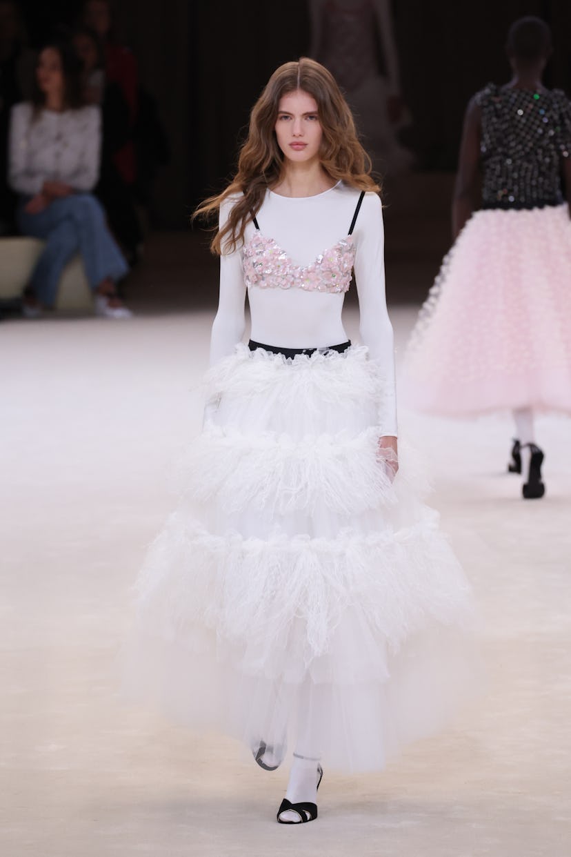 PARIS, FRANCE - JANUARY 23: (EDITORIAL USE ONLY - For Non-Editorial use please seek approval from Fa…