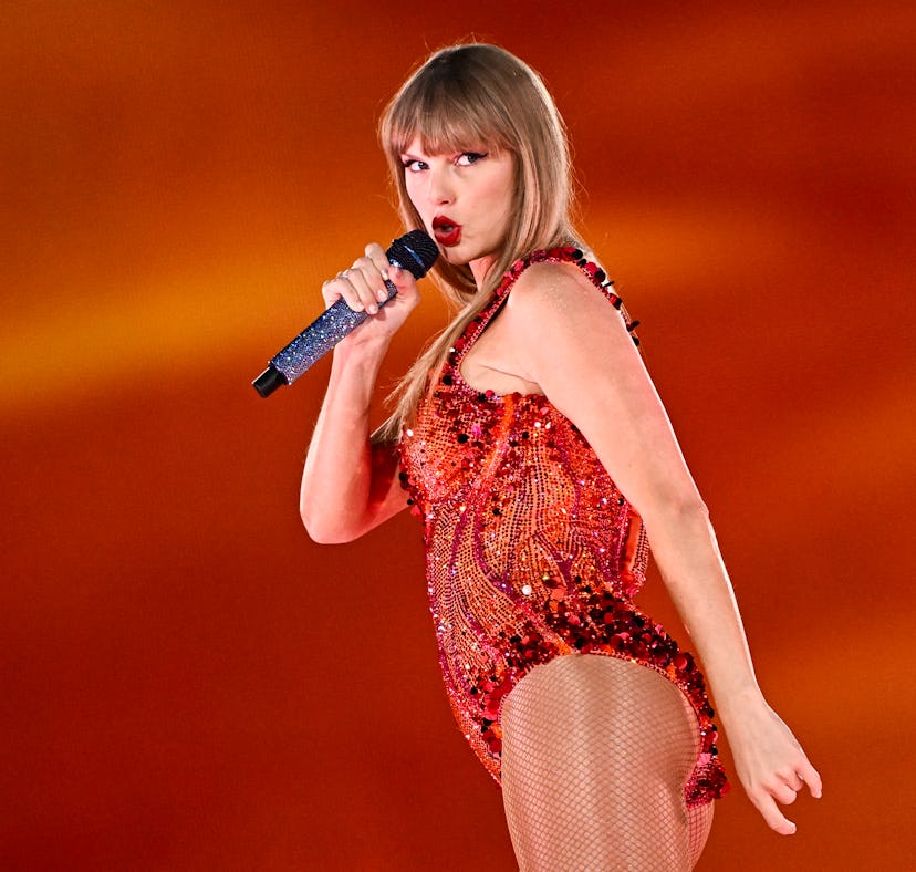 Taylor Swift changed elements of her Eras Tour after releasing 'Tortured Poets Department.'