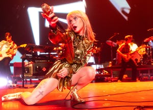 During Paramore's latest show for Taylor Swift's Eras Tour, fans noticed they cut three iconic songs...
