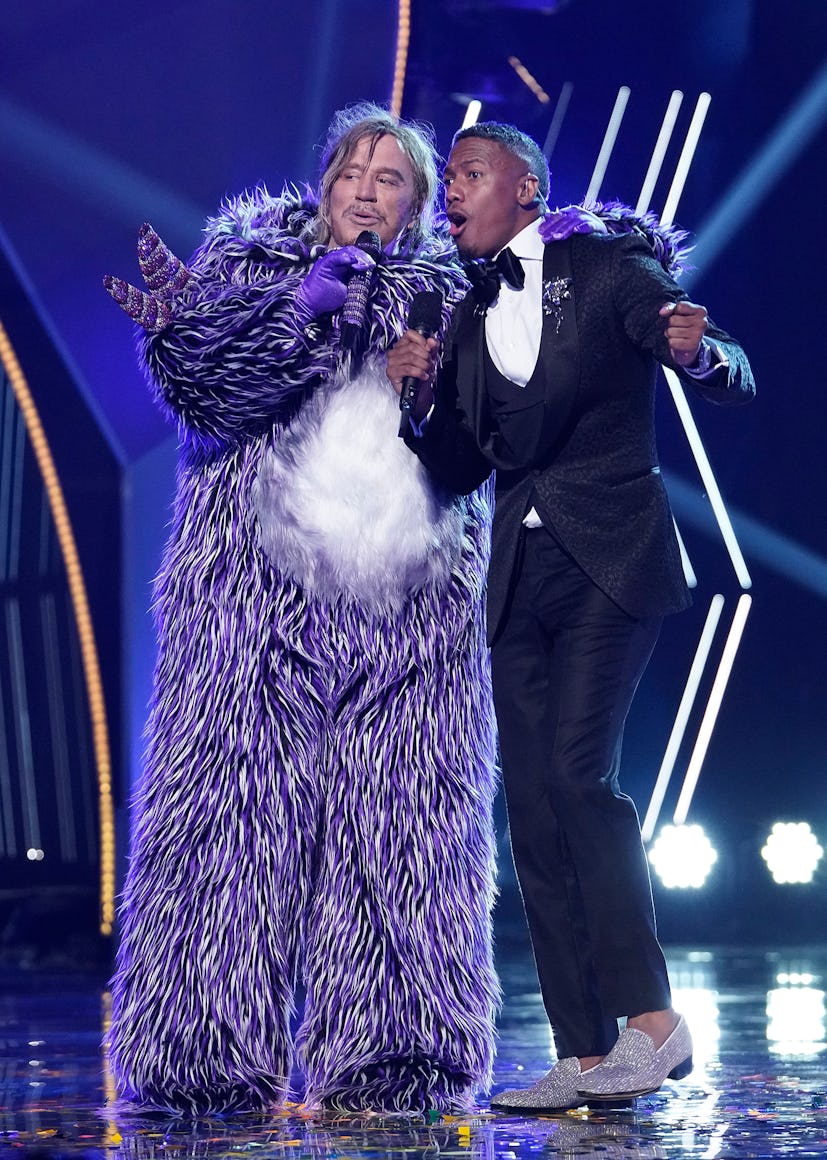 'The Masked Singer': The Most Outrageous Celebrity Reveals