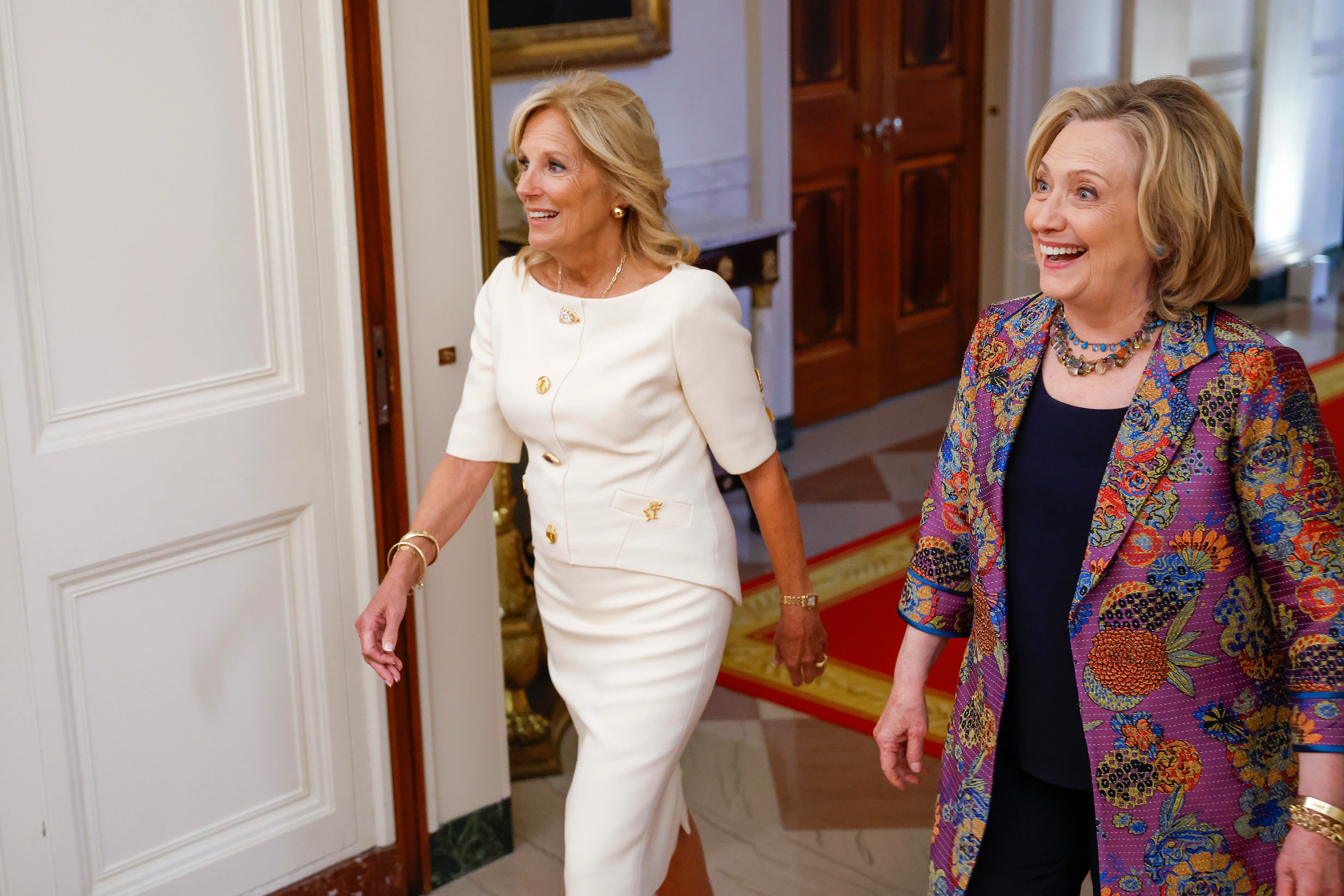 jill biden dress designer First Lady Dr. Jill Biden Covers Vogue Magazine August 2021 Issue