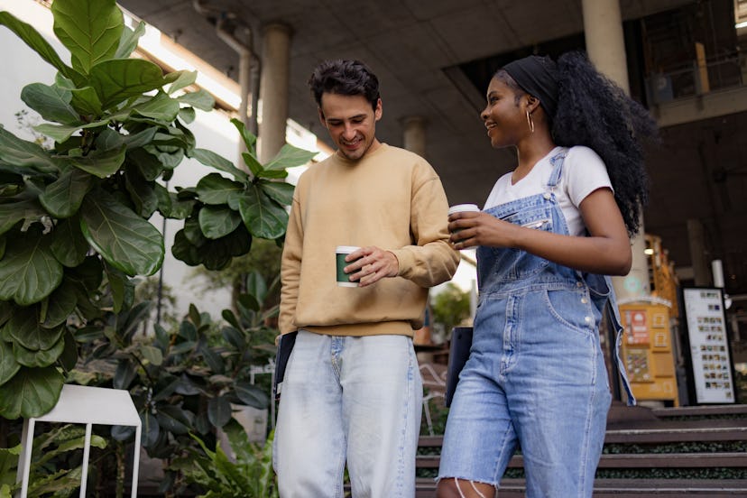 The invisible string theory might make you stay in an unhealthy relationship.