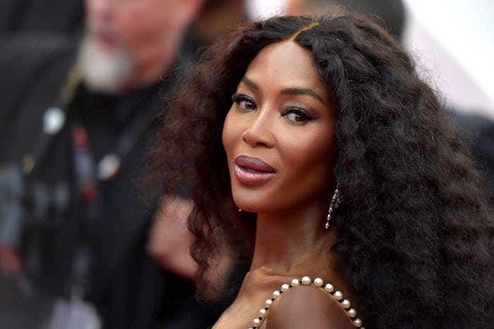 Naomi Campbell confirmed she welcomed her children via surrogate.