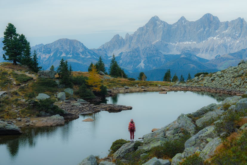 “Good vibes are like waves on a lake. As you drop your stone into the water, they will multiply and …