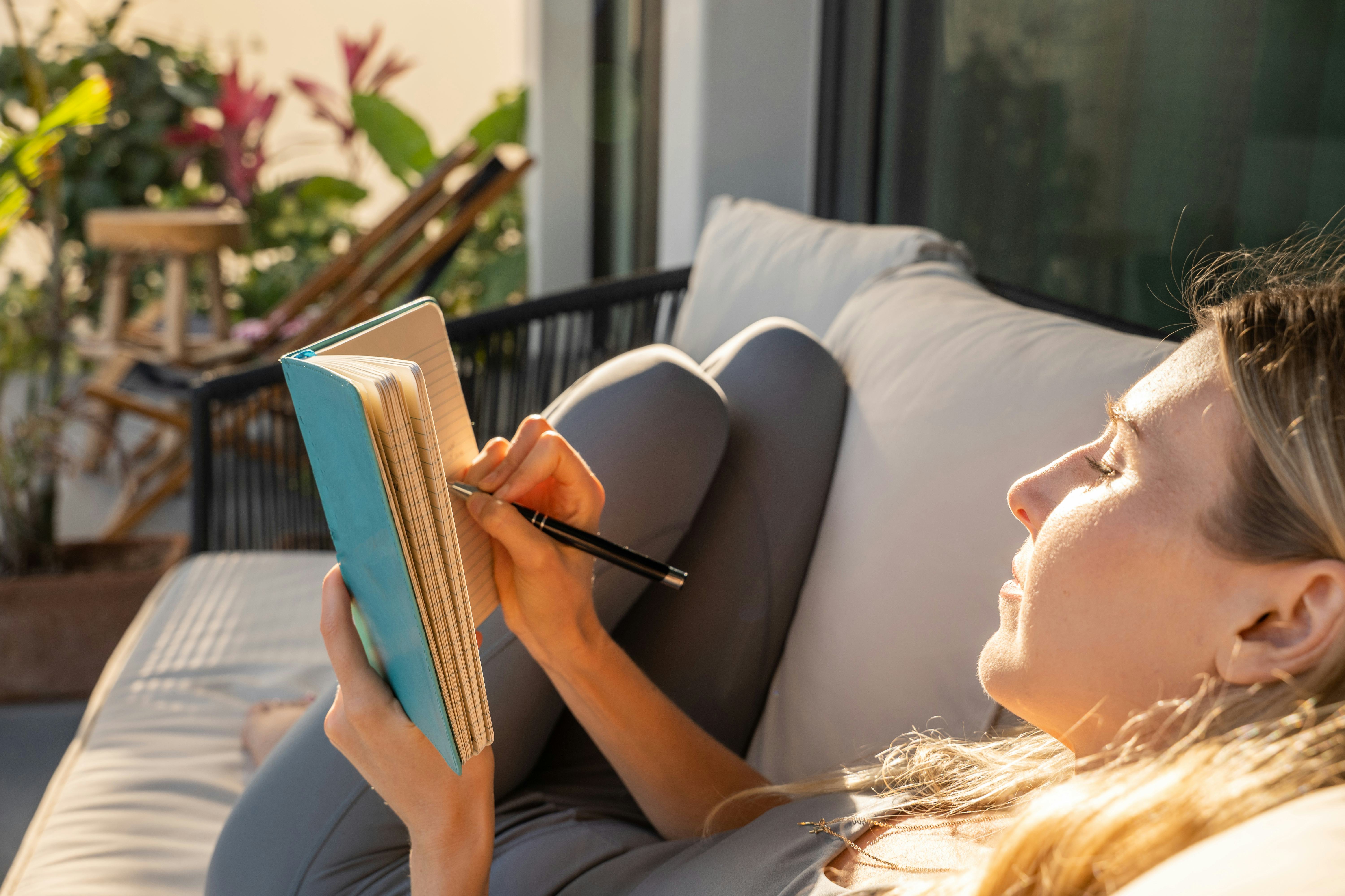 Keeping a gratitude journal full of positive vibes quotes is a good way to stay uplifted and inspire&hellip;