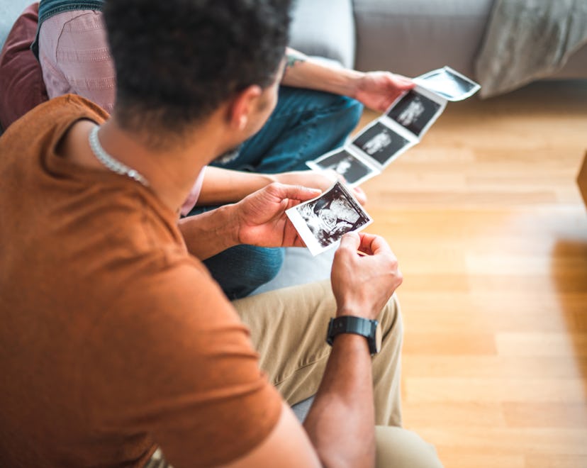 Soon-to-be dads are excited to celebrate Father's Day, so choose your words wisely.