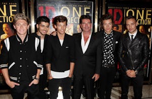 In a recent interview on 'The Diary of a CEO,' Simon Cowell reflected on the golden days of One Dire...