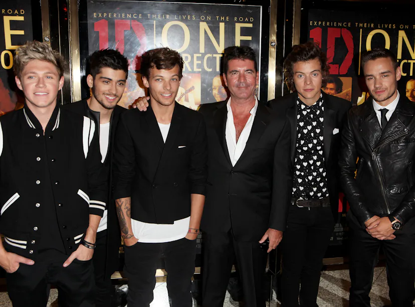 In a recent interview on 'The Diary of a CEO,' Simon Cowell reflected on the golden days of One Dire...