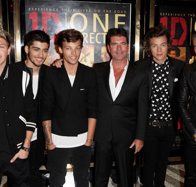 In a recent interview on 'The Diary of a CEO,' Simon Cowell reflected on the golden days of One Dire...