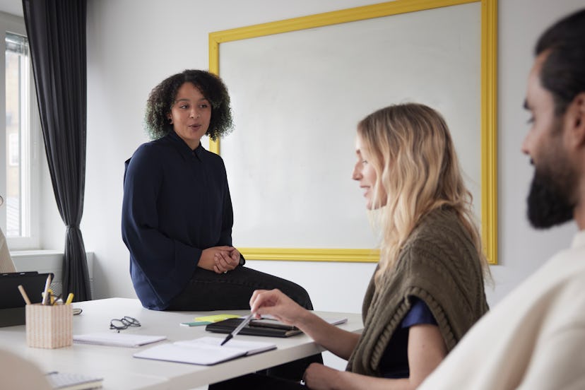 Sagittarius has a lot of energy at work.