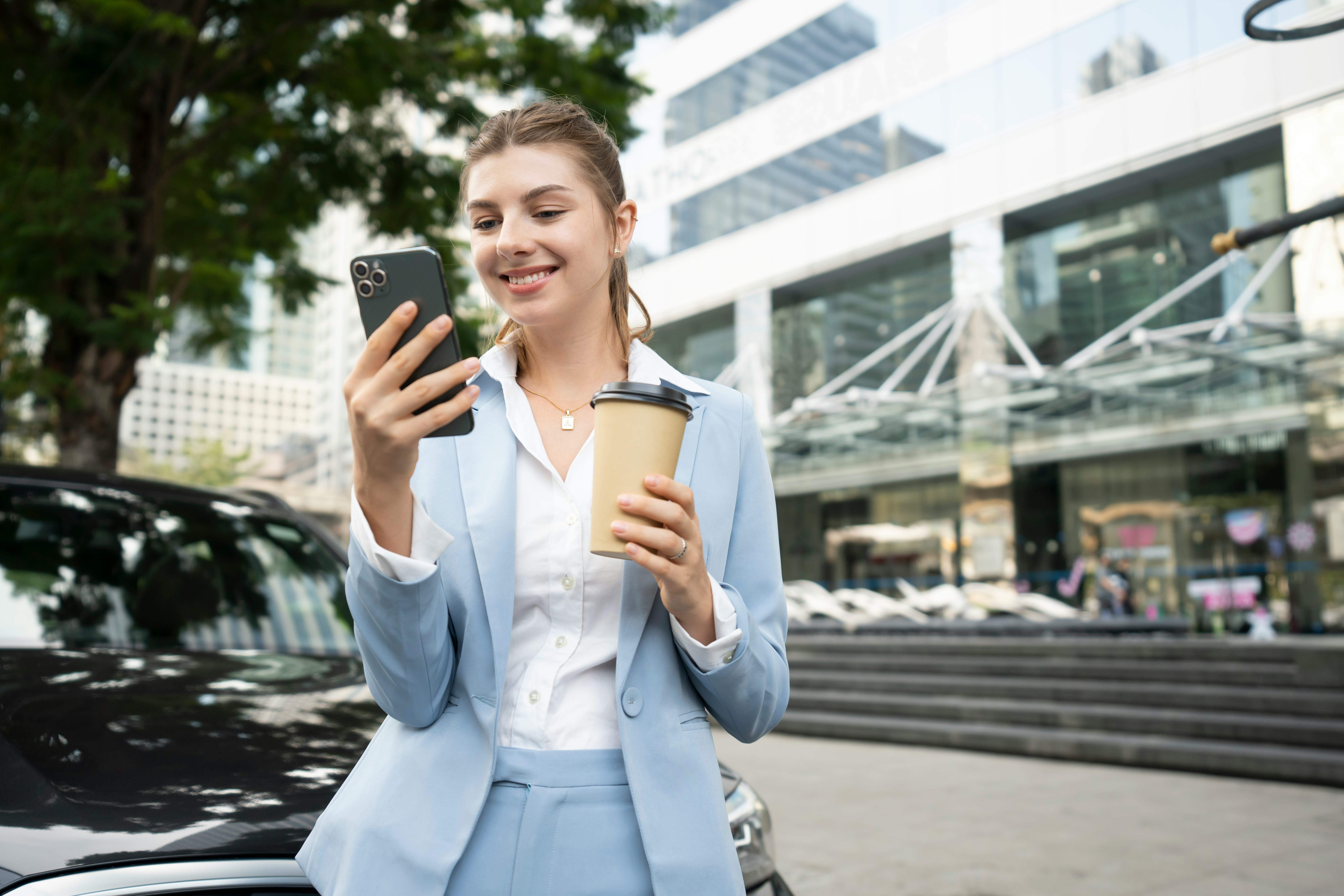 Send your crush a flirty &ldquo;good morning&rdquo; text to start your morning.