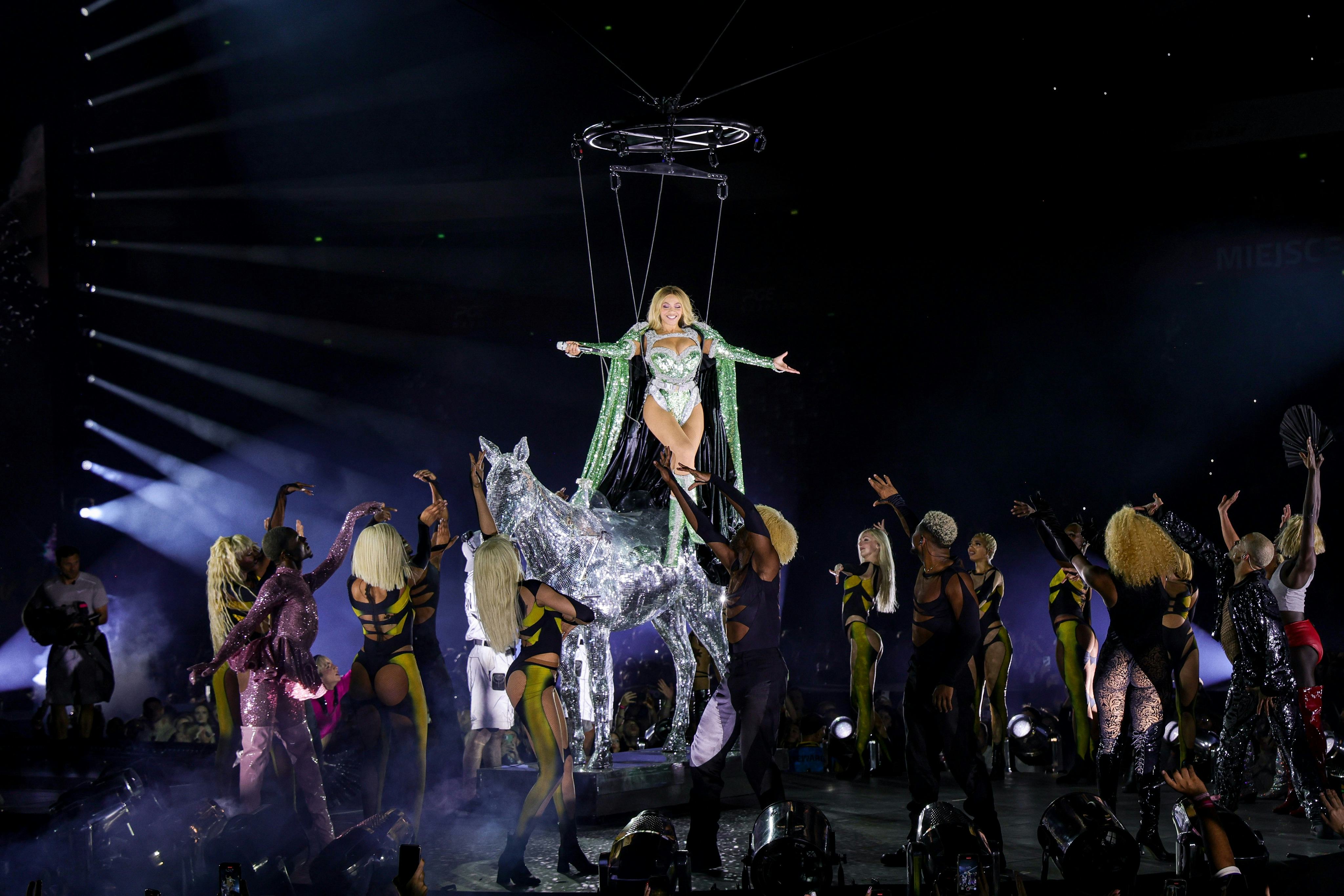 Beyoncé&rsquo;s life path number, explained.